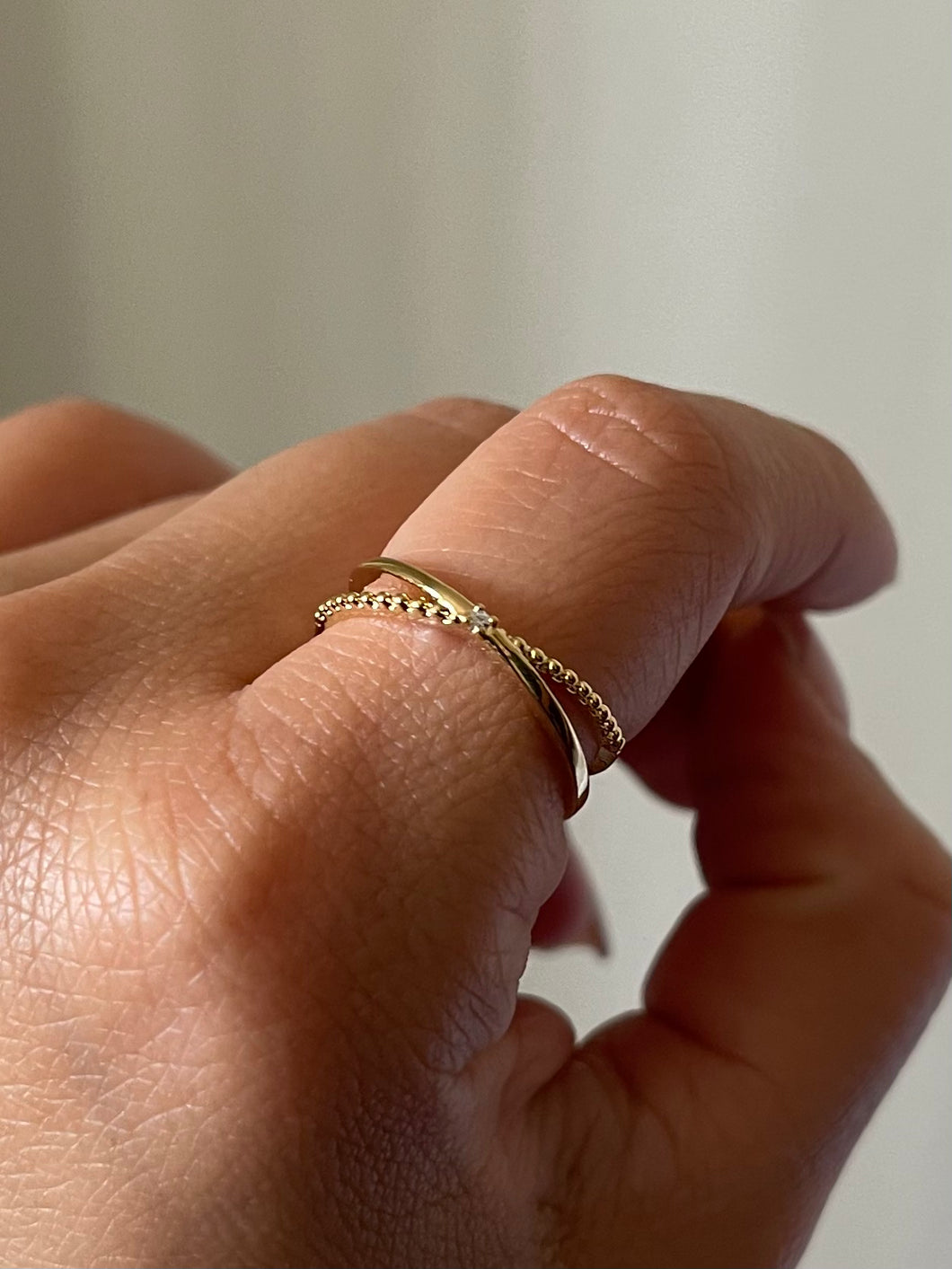 Forever and More Ring