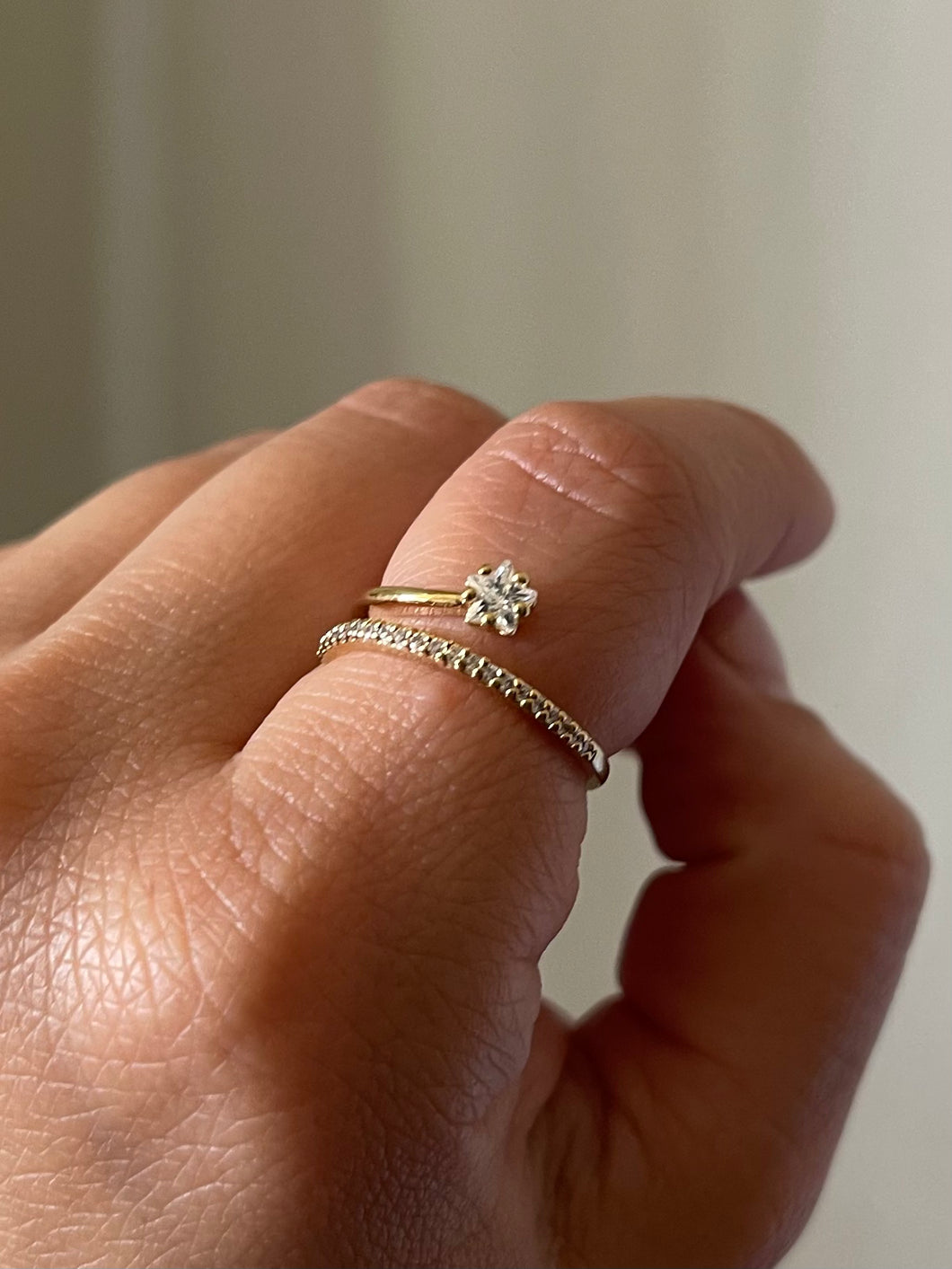 Simplicity Ring