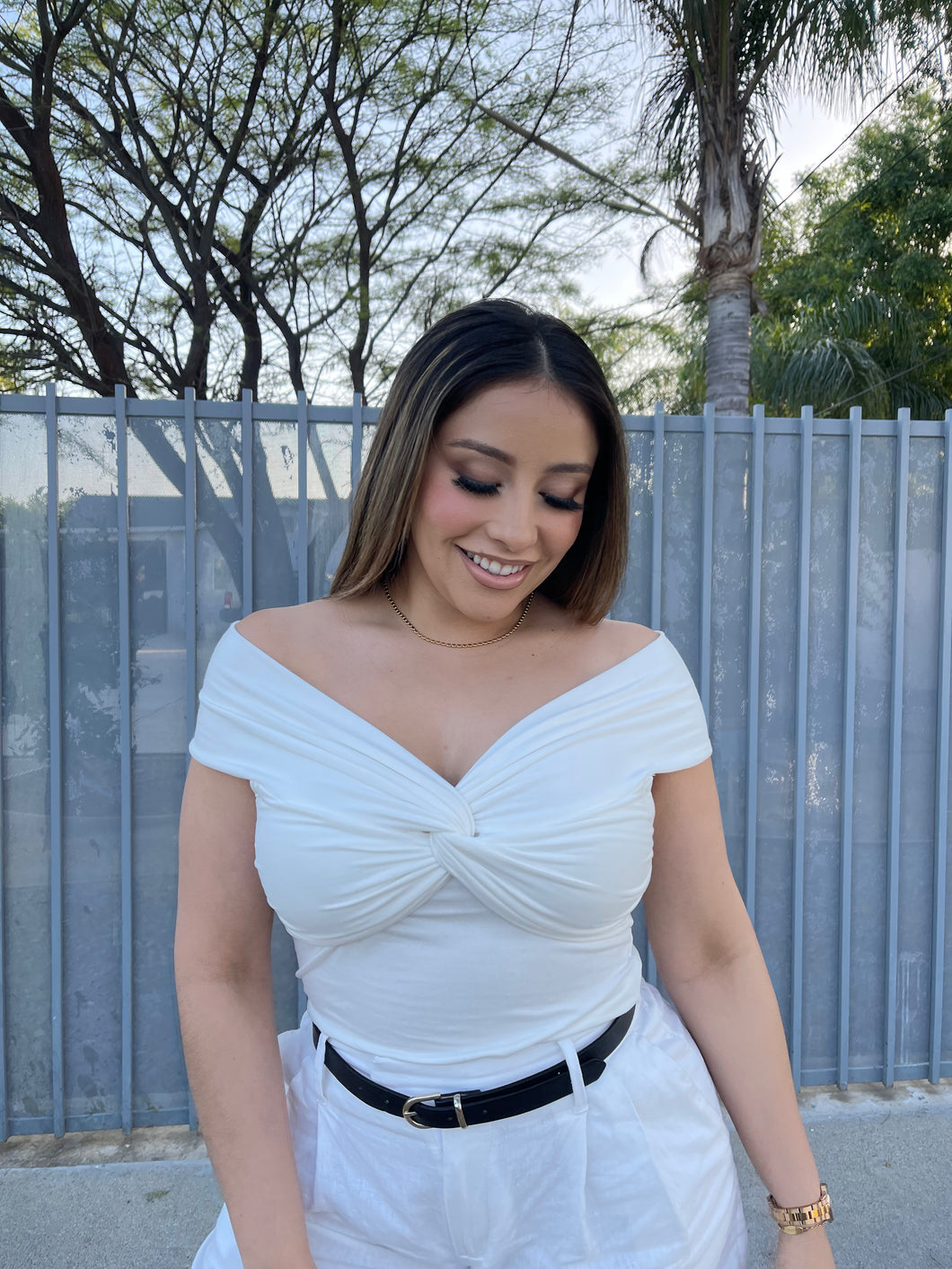 Rita - Off White