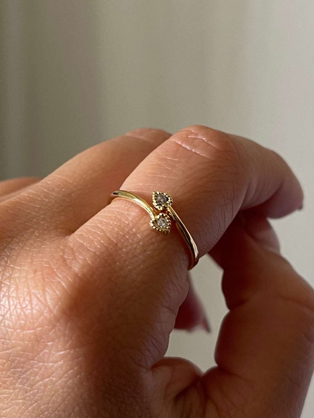 Forever Mine Ring