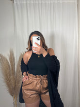 Load image into Gallery viewer, Sofia Shorts - Light Brown
