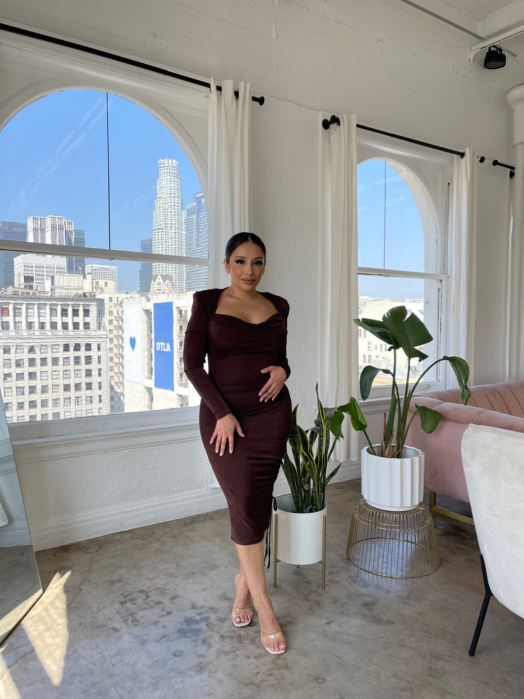 Maya - Brown
