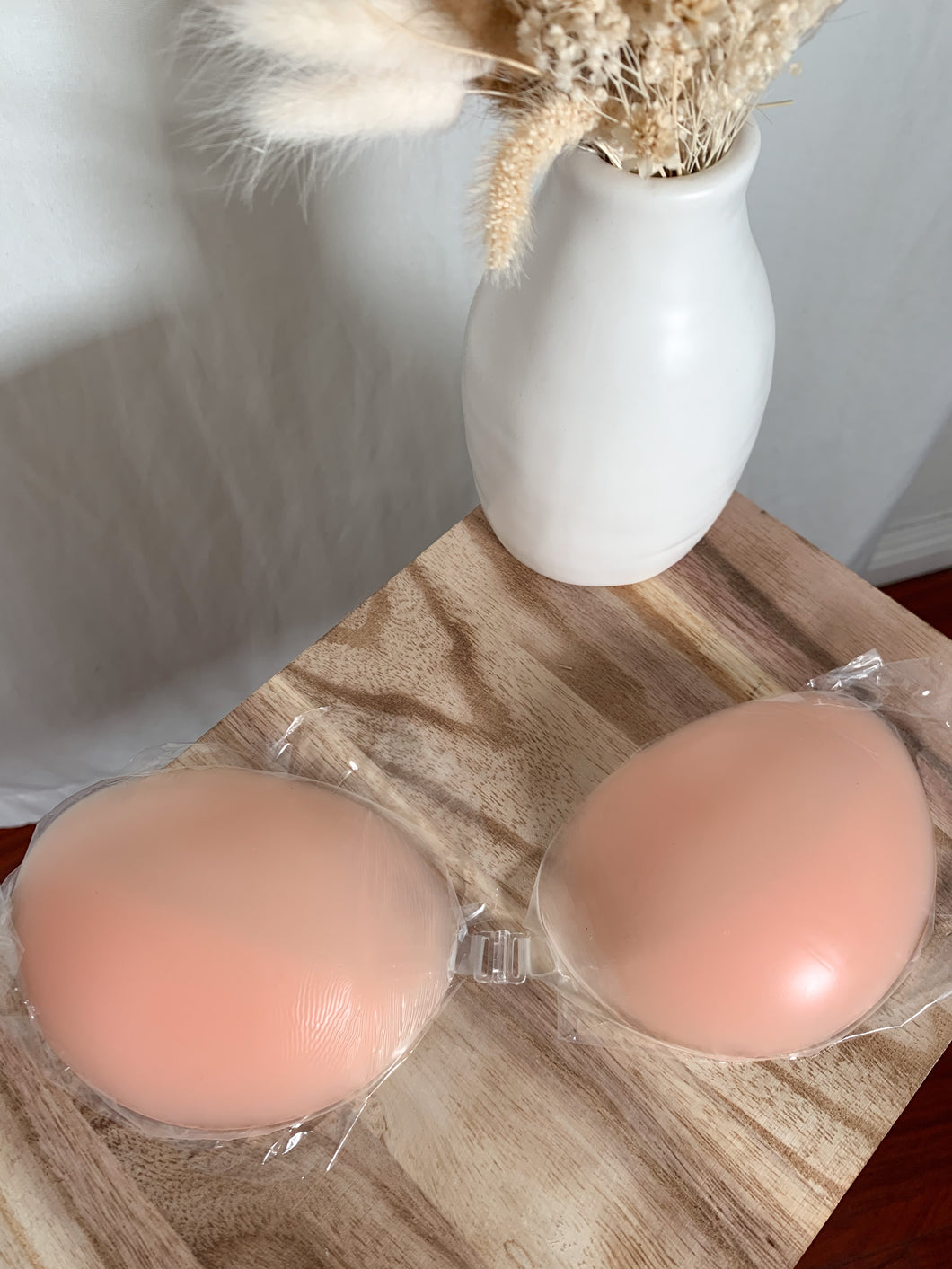 Amy Silicone Bra