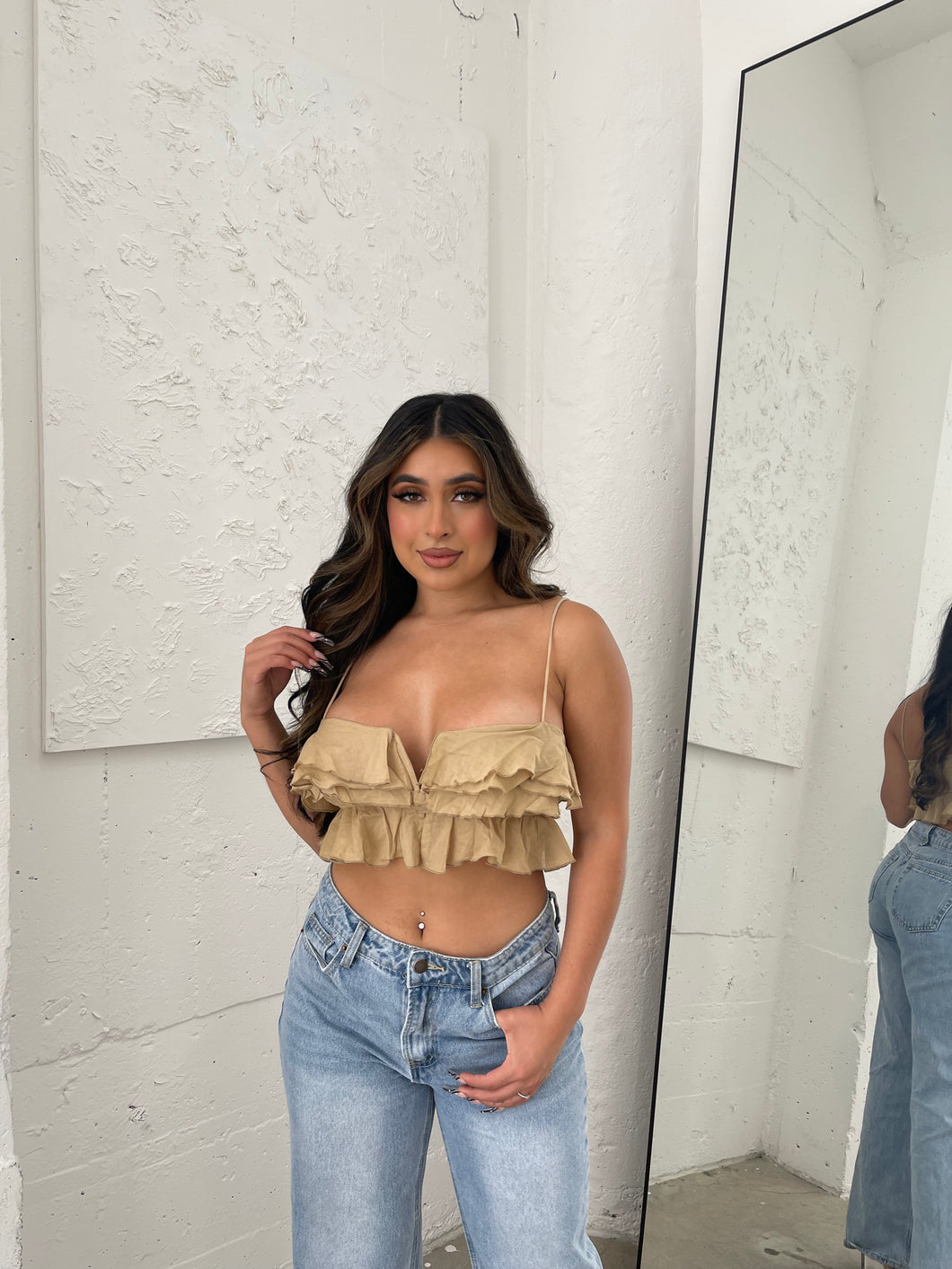 Cami - Khaki