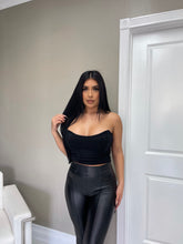 Load image into Gallery viewer, Nayeli Top - Black
