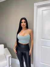 Load image into Gallery viewer, Nayeli Top - Sage
